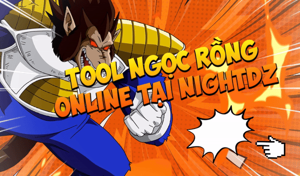 Tool Ngọc Rồng Online